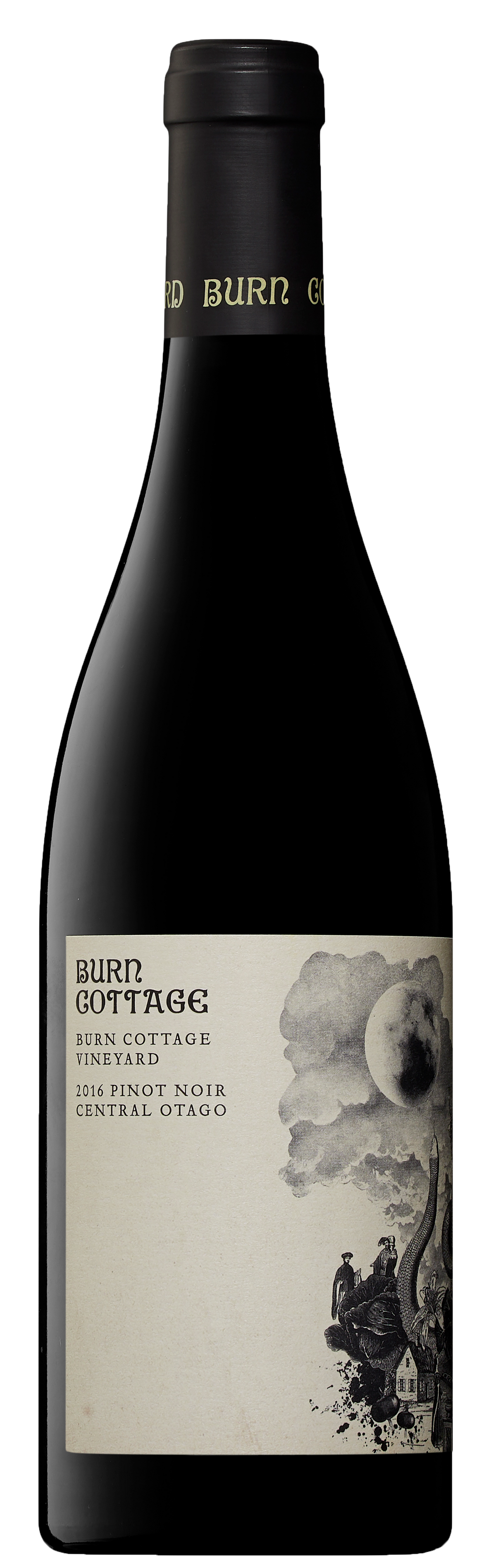 Burn Cottage Vineyard Pinot Noir Magnums 2017-2022