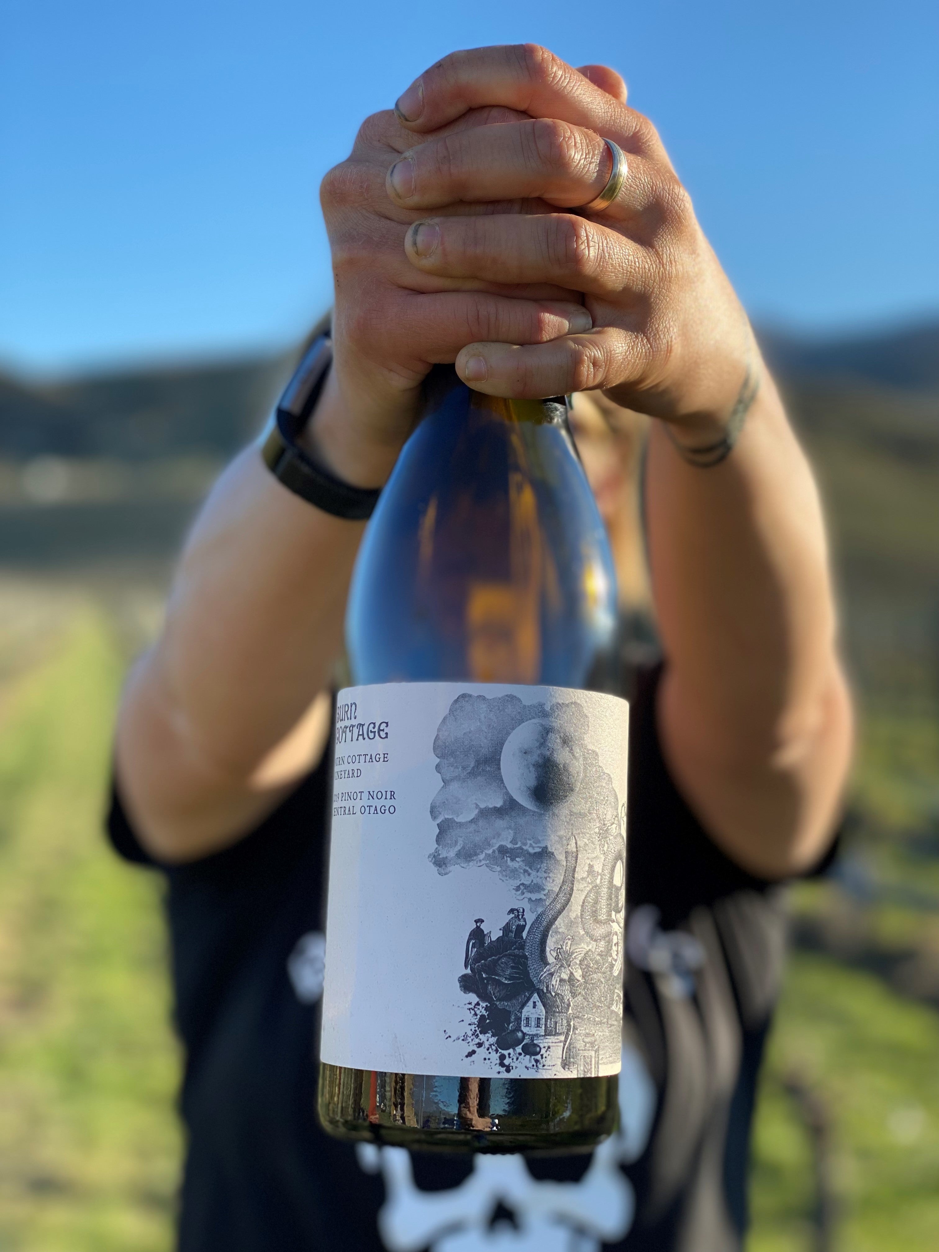 Burn Cottage Vineyard Pinot Noir 2019 - An Exceptional Vintage Release