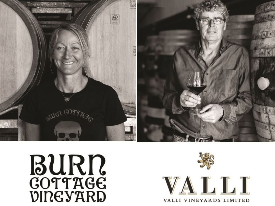 A Central Otago Pinot Noir Colab and a 28 Year Friendship....