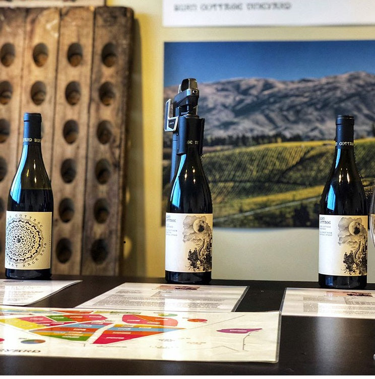 James Suckling.com - NZ Wine Report