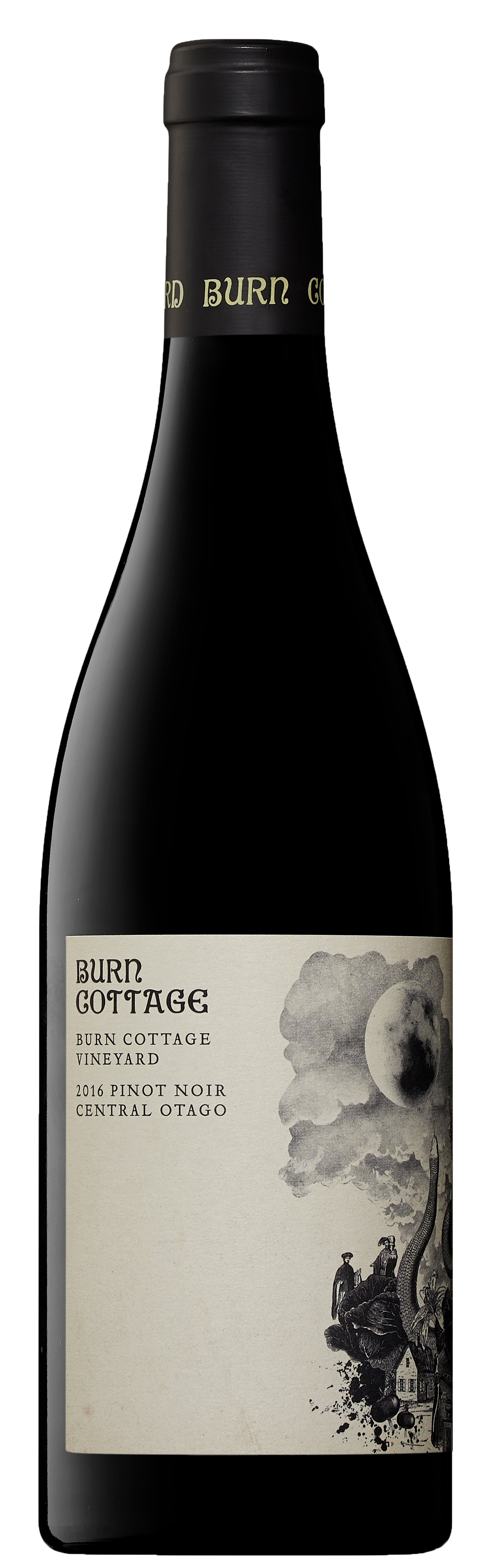 Burn Cottage Vineyard Pinot Noir Magnums 2017-2022