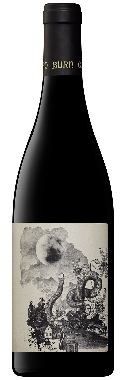 The Final Release - Burn Cottage Valli Vineyard Pinot Noir 2022